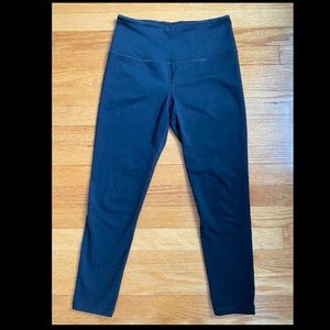 Calvin Klein Performance Black Leggings